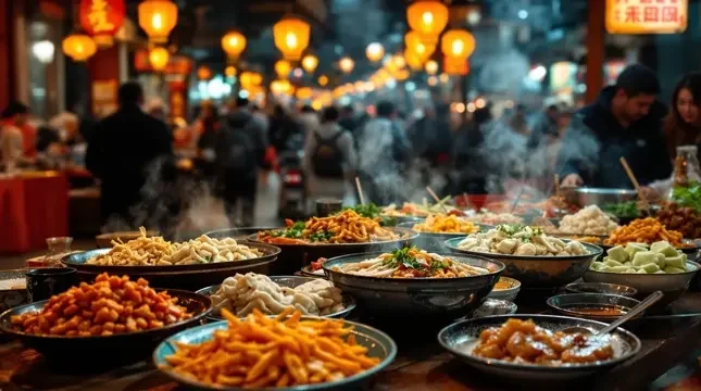 美食侦探团 - 地瓜影视 美食侦探团 视频封面
