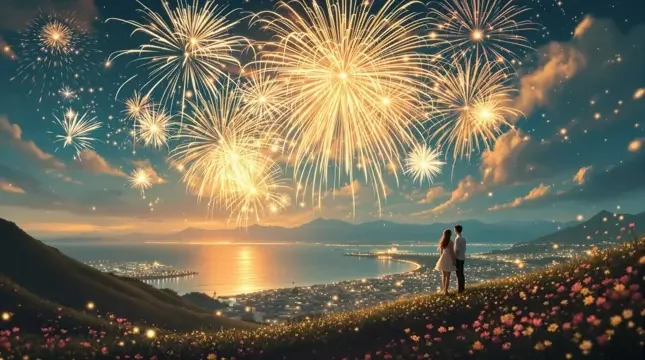 夏日烟火 视频封面
