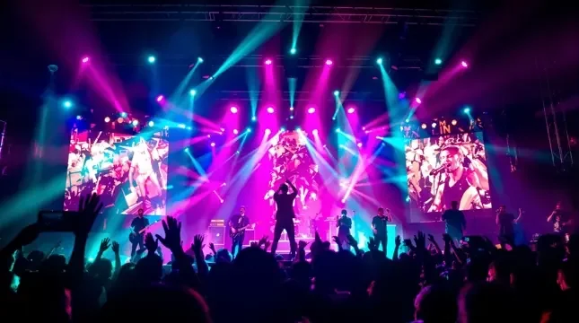 音乐现场LIVE 视频封面