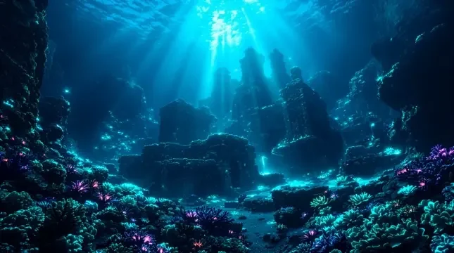 深海迷城 视频封面