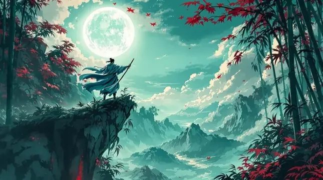 剑影江湖 视频封面