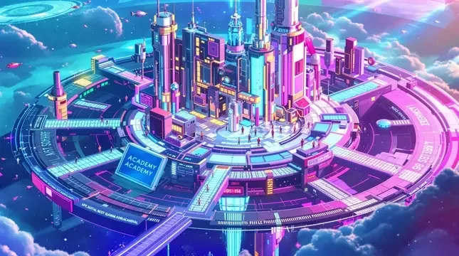星际学院 视频封面